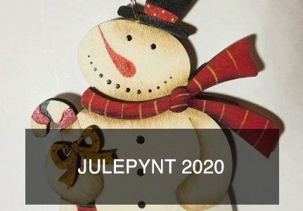 Julepynt 2021