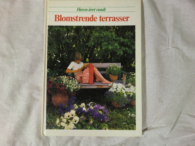 Brugt bog, Blomstrende terrasser