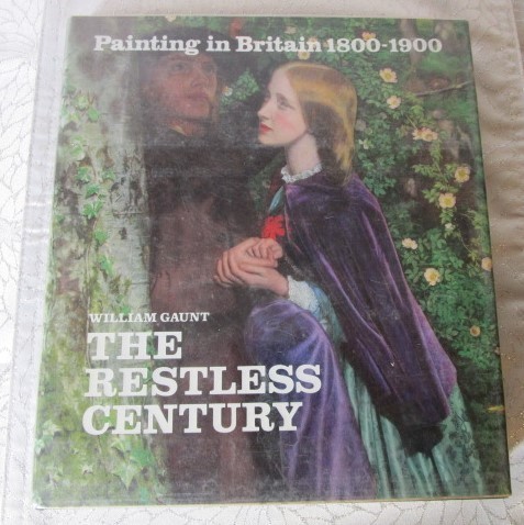 Painting in Britain 1800-1900, brugt bog
