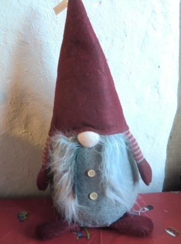 Nordic Christmas, gnome 50 cm.
