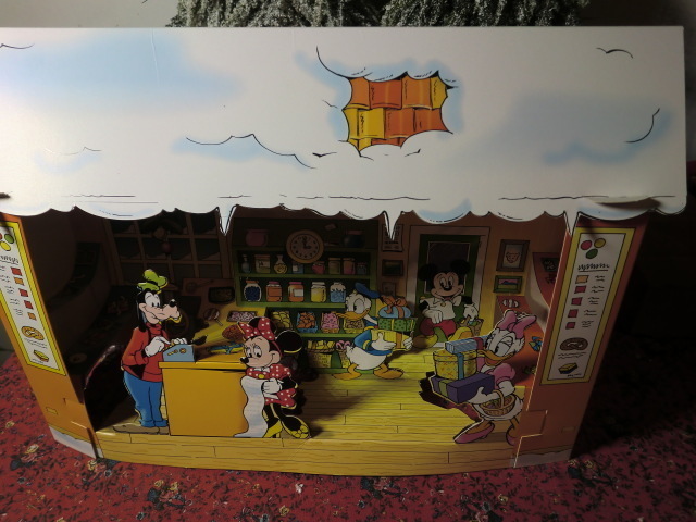 Disney julekalender, i 3D