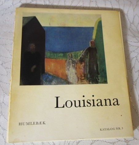 Kunstkatalog fra Louisiana 1959