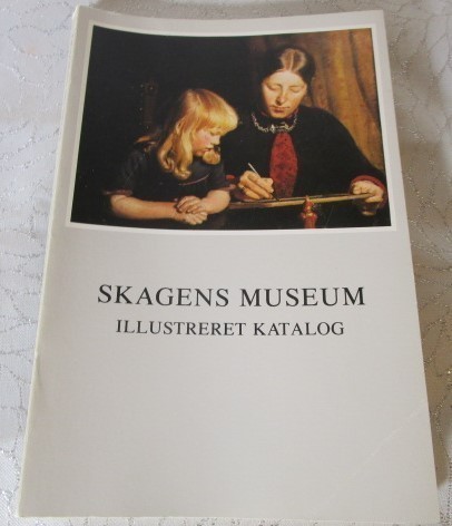Kunstkatalog Skagens museum 1981