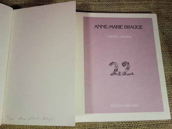 Anne-Marie Brauge ,  titel 22