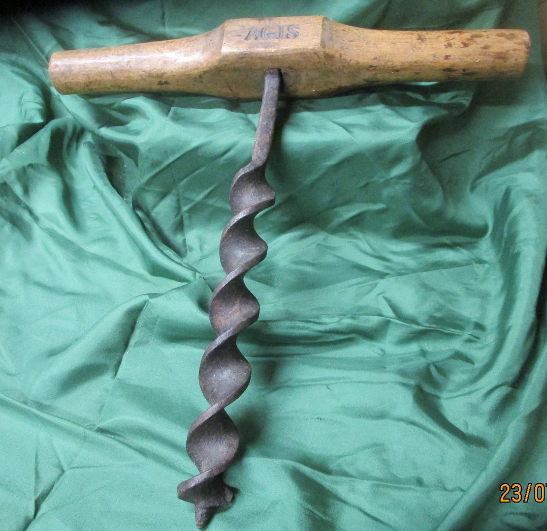 Gammelt værktøj for tømrer, gammelt snedkerværktøj,