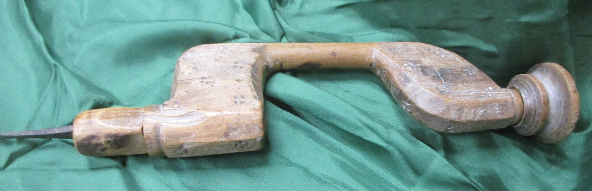 Gammelt / tømrer gammelt værktøj