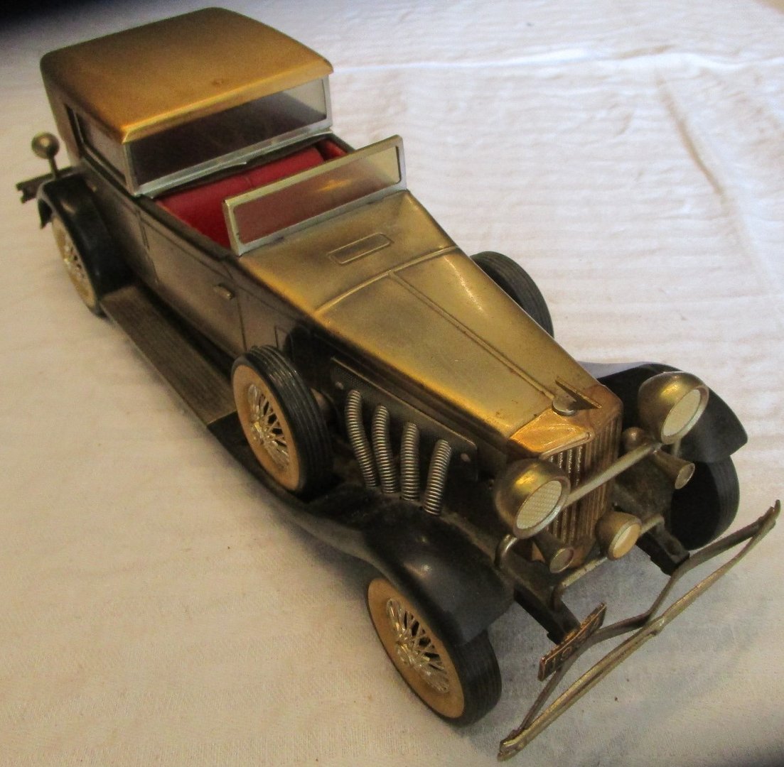 Vaco Toys classic cars modelbil